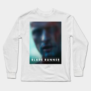 Blade Runner Long Sleeve T-Shirt